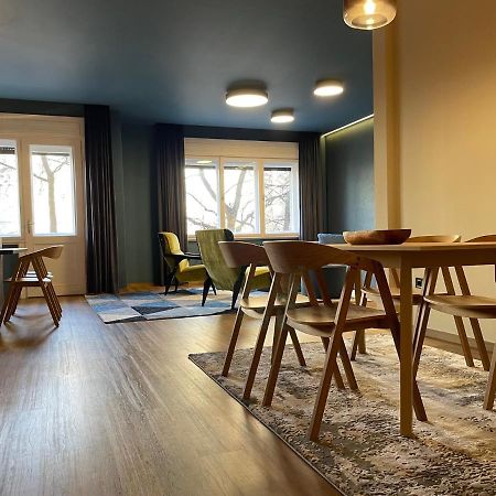 Dohany Utca 1B ,Luxury Apartment In Center Budapešť Exteriér fotografie