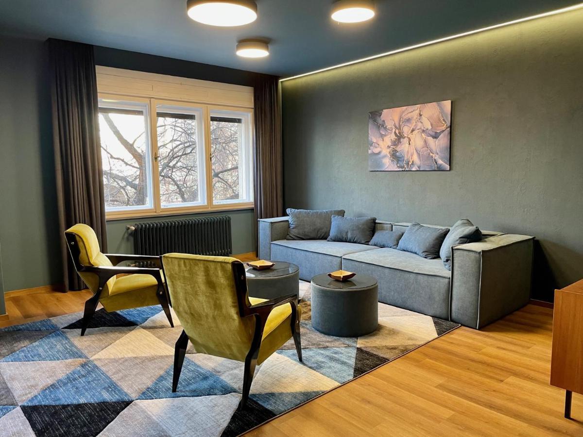 Dohany Utca 1B ,Luxury Apartment In Center Budapešť Exteriér fotografie